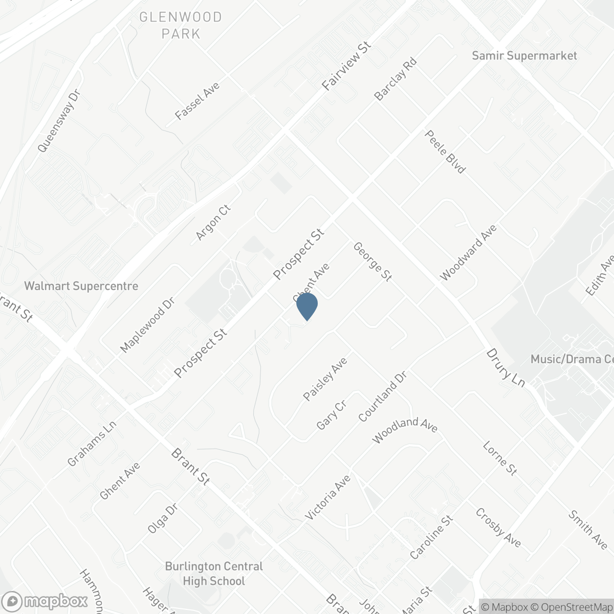 2170 GHENT Avenue Unit# 8, Burlington, Ontario L7R 1Y6